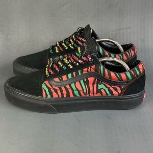 Vans x A Tribe Called Quest Collection Sneaker shoe mens 8.5 (W10)